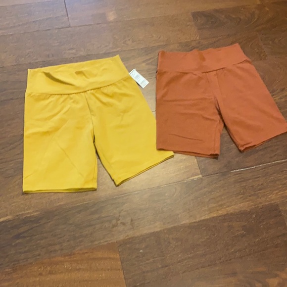 Full Tilt Biker Shorts Medium | Poshmark